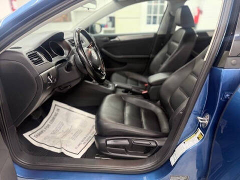 2017 Volkswagen Jetta 1.4T SE