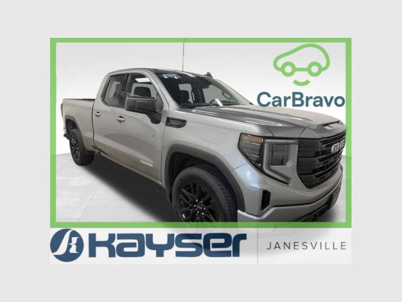 2023 GMC Sierra 1500 Elevation Standard