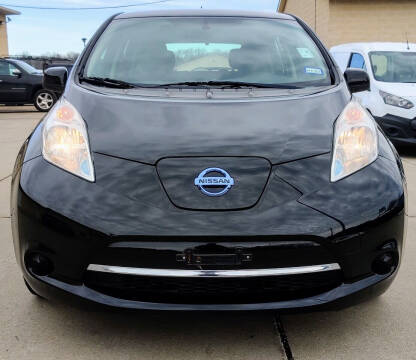 2016 Nissan LEAF S-24