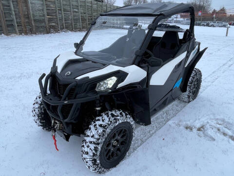 2018 Can-Am Maverick for sale at Affordable Auto Sales in Cambridge MN