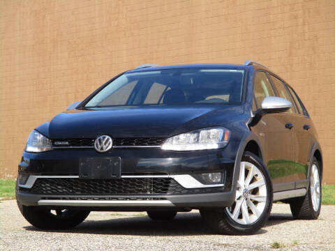 2019 Volkswagen Golf Alltrack for sale at Autohaus in Royal Oak MI