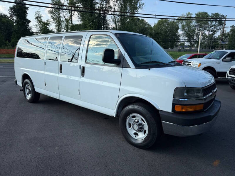2014 Chevrolet Express LT 3500