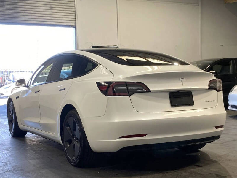 2023 Tesla Model 3 Long Range