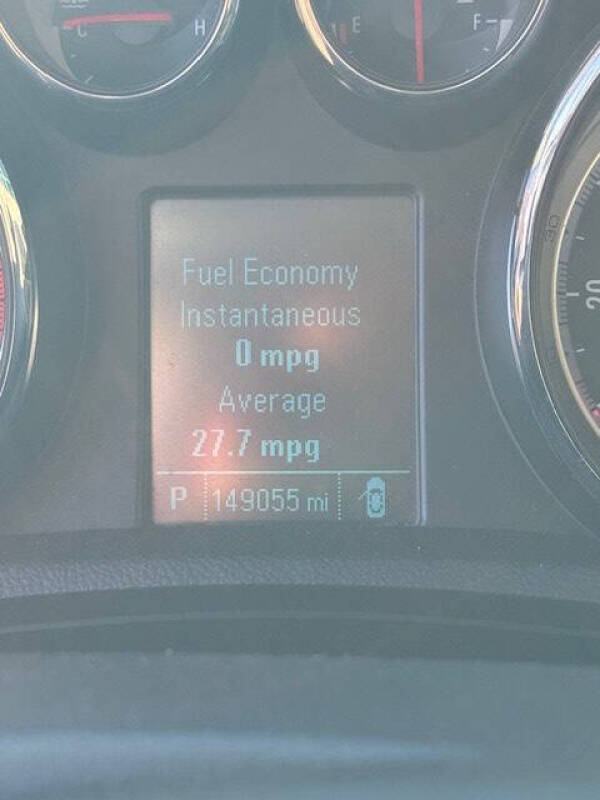 2016 Buick Encore Leather