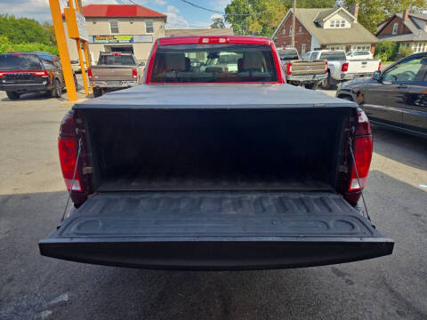 2017 RAM 1500 Express