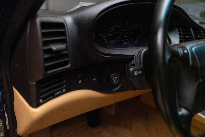 1993 Porsche 968