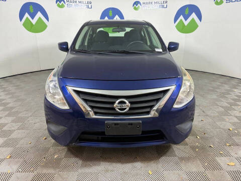 2019 Nissan Versa