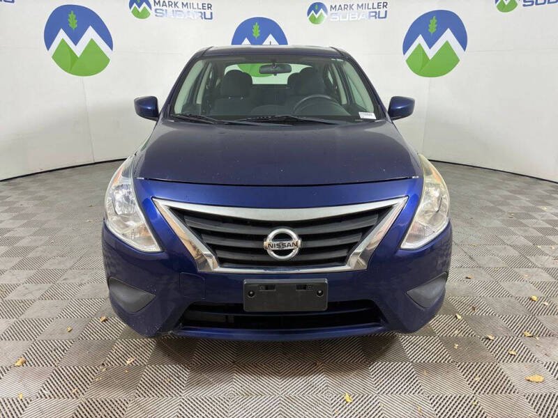 2019 Nissan Versa