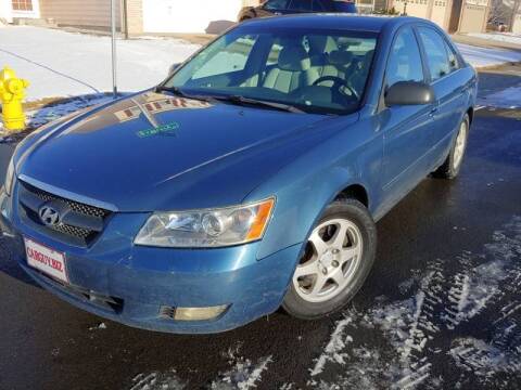 2006 Hyundai Sonata for sale at The Car Guy in Glendale CO