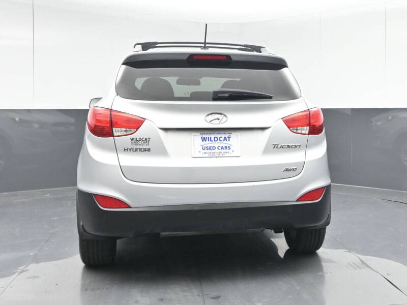 2013 Hyundai Tucson GLS