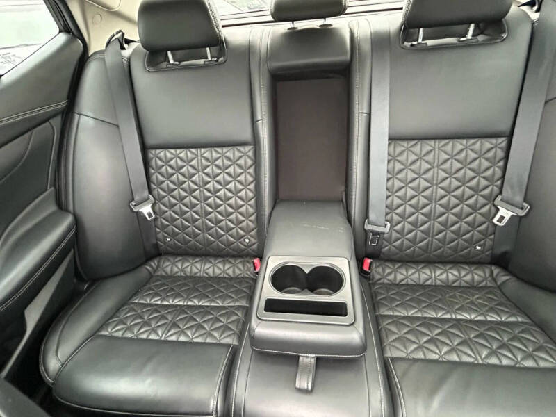 2016 Nissan Maxima Platinum