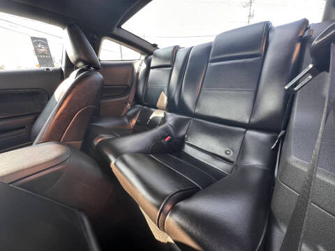 2007 Ford Mustang V6 Premium