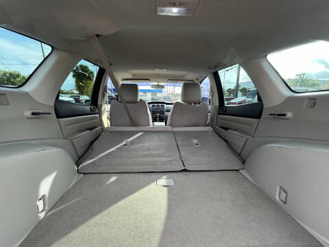 2010 Mazda CX-7 i Sport