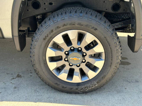 2026 Chevrolet Silverado 2500HD