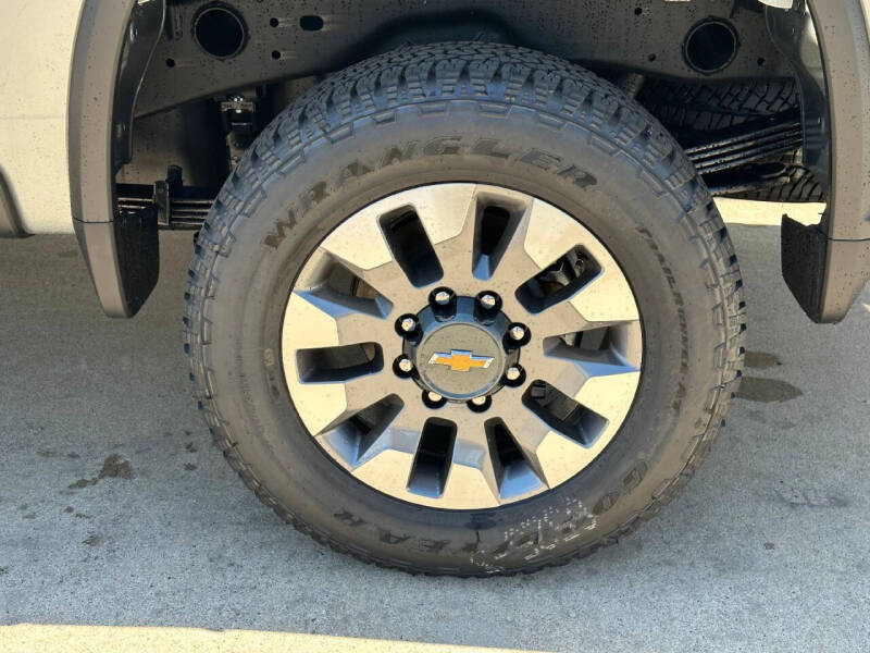 2026 Chevrolet Silverado 2500HD