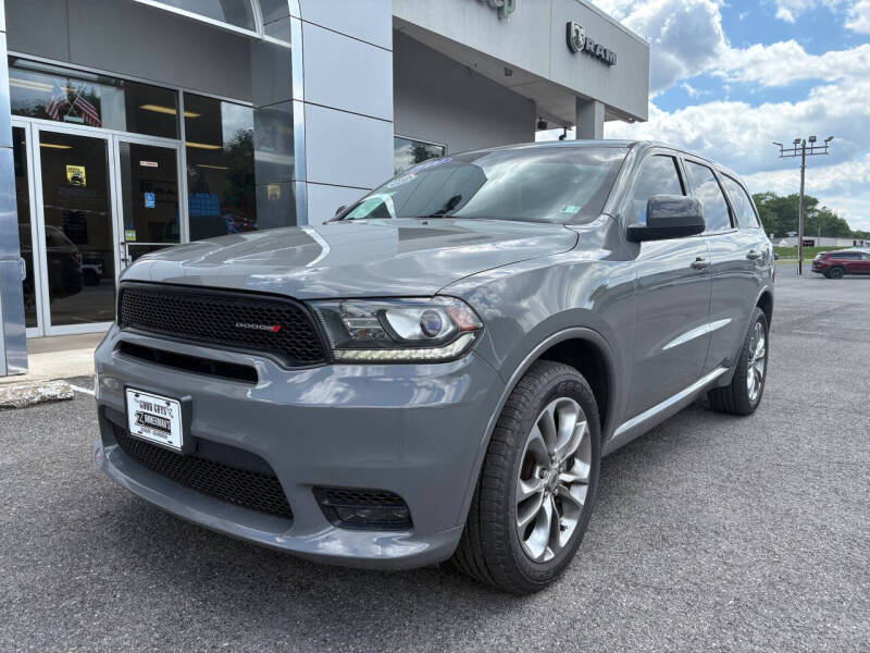 2020 Dodge Durango GT