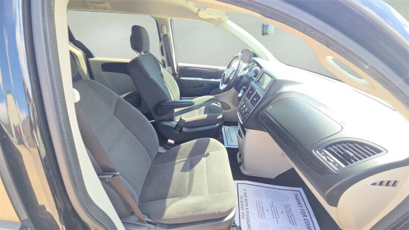 2017 Dodge Grand Caravan SE