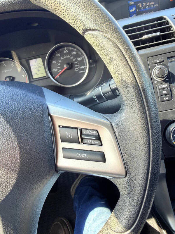 2014 Subaru Forester 2.5i Premium