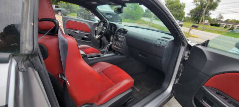 2014 Dodge Challenger R/T Classic