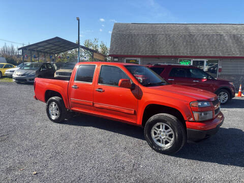 2012 Chevrolet Colorado LT