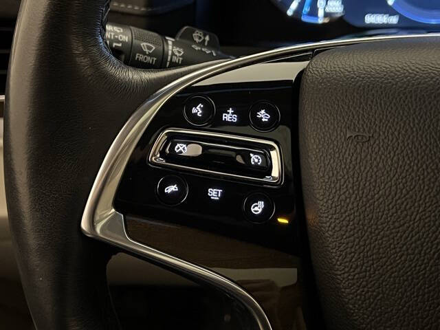 2020 Cadillac Escalade Luxury