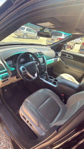 2013 Ford Explorer XLT
