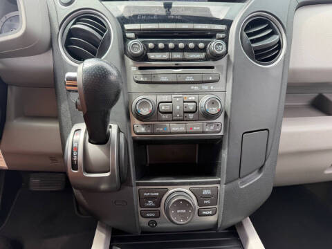 2013 Honda Pilot Touring
