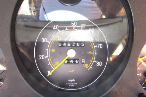 1982 Mercedes-Benz 380-Class 380 SL