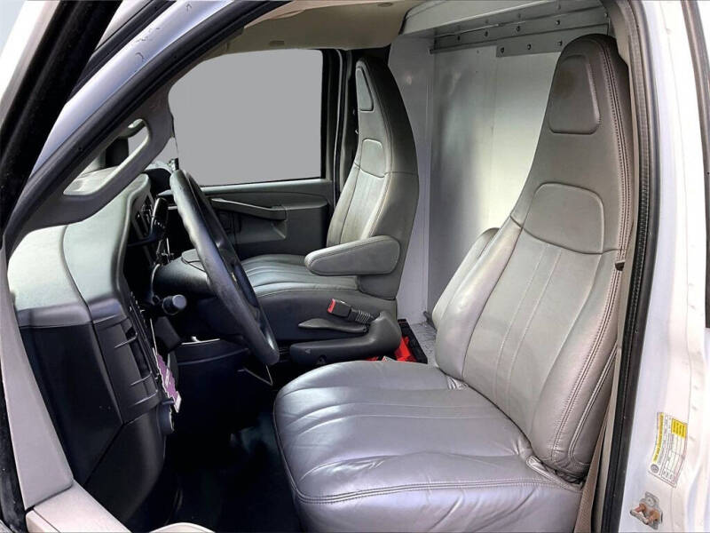 2019 Chevrolet Express 3500