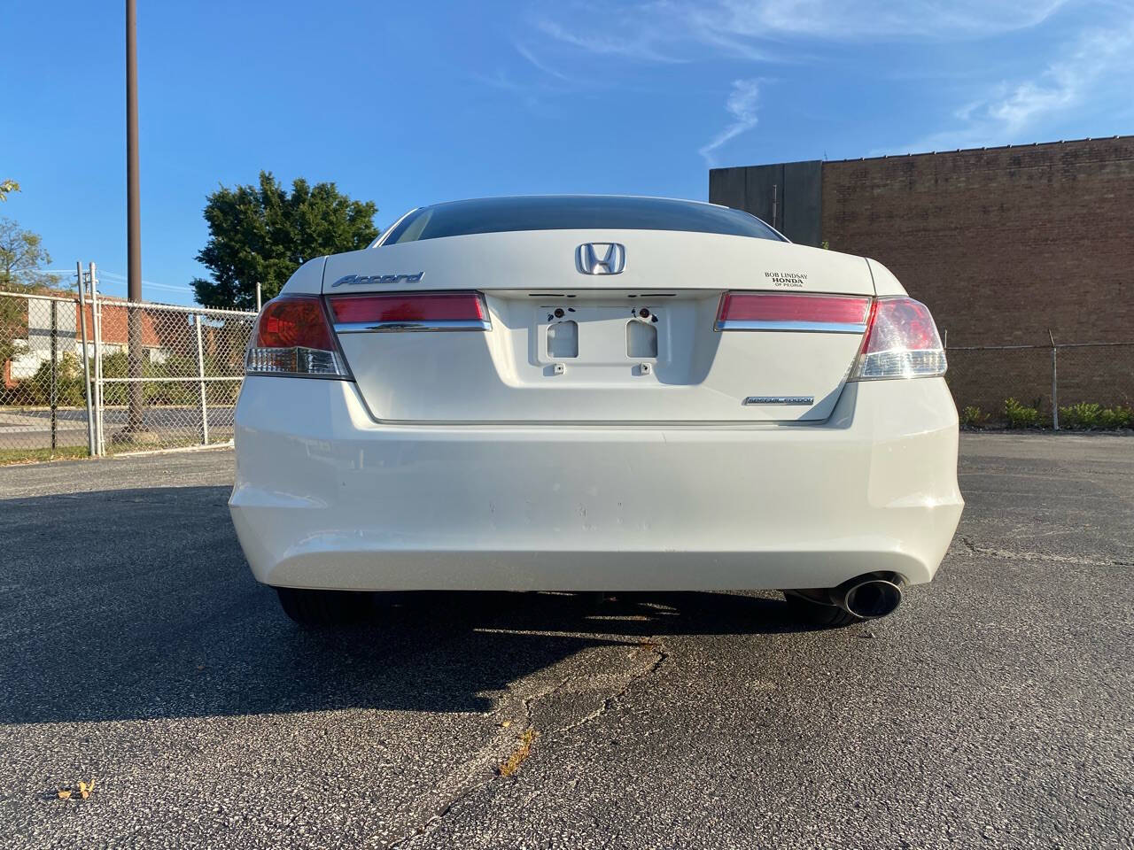 2011 Honda Accord for sale at Ideal Cars LLC in Skokie, IL