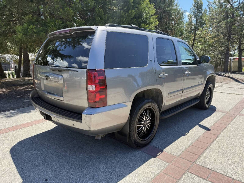2007 Chevrolet Tahoe LT