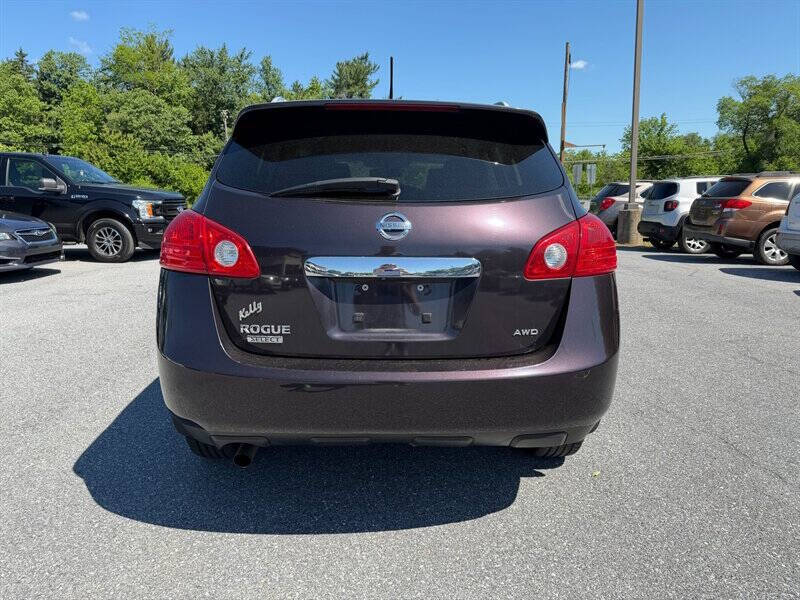 2015 Nissan Rogue Select S
