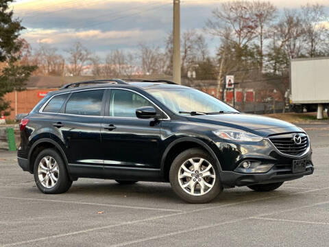 2015 Mazda CX-9 Touring