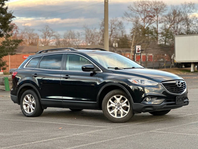 2015 Mazda CX-9 Touring