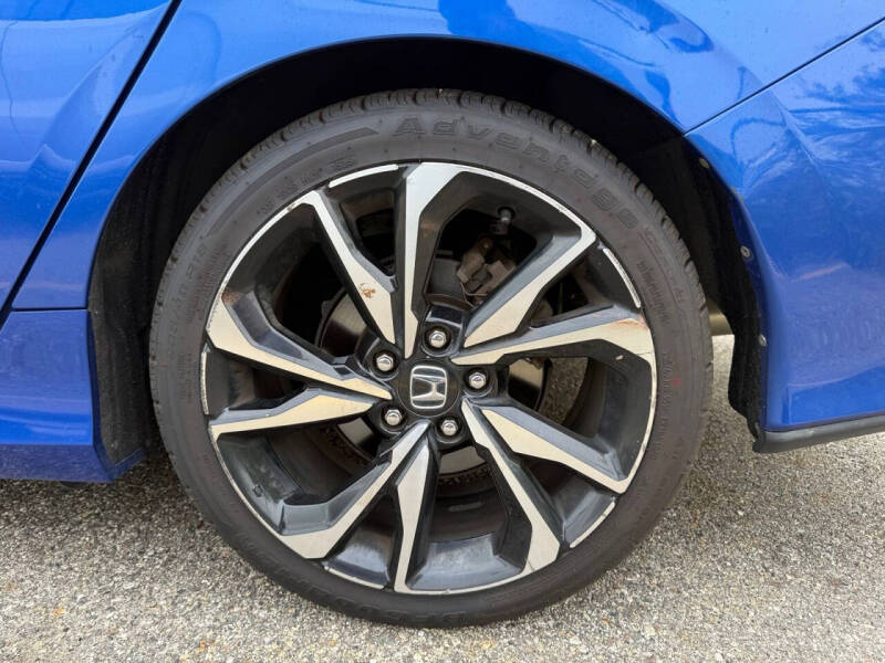 2017 Honda Civic Si
