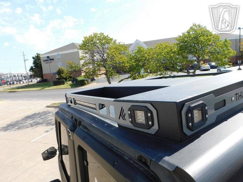 2021 CANA UTV
