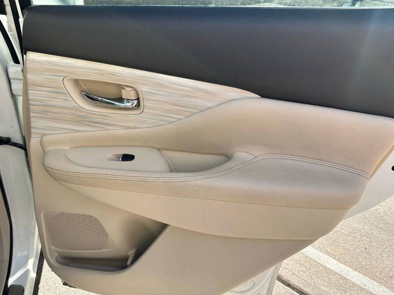 2015 Nissan Murano Platinum