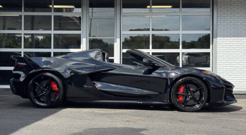 2024 Chevrolet Corvette E-Ray