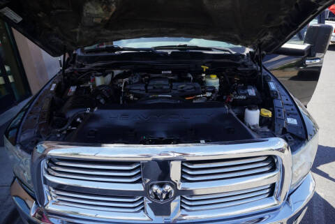 2015 RAM 3500