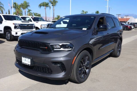 2025 Dodge Durango R/T