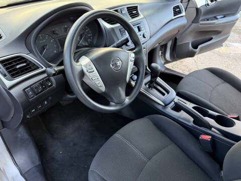 2017 Nissan Sentra S