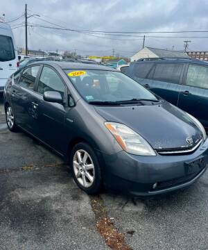 2008 Toyota Prius for sale at Nelsons Auto Specialists in New Bedford MA
