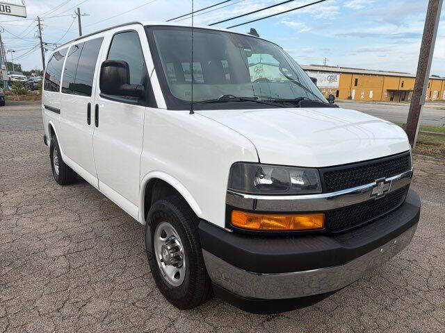 2019 Chevrolet Express LT 3500