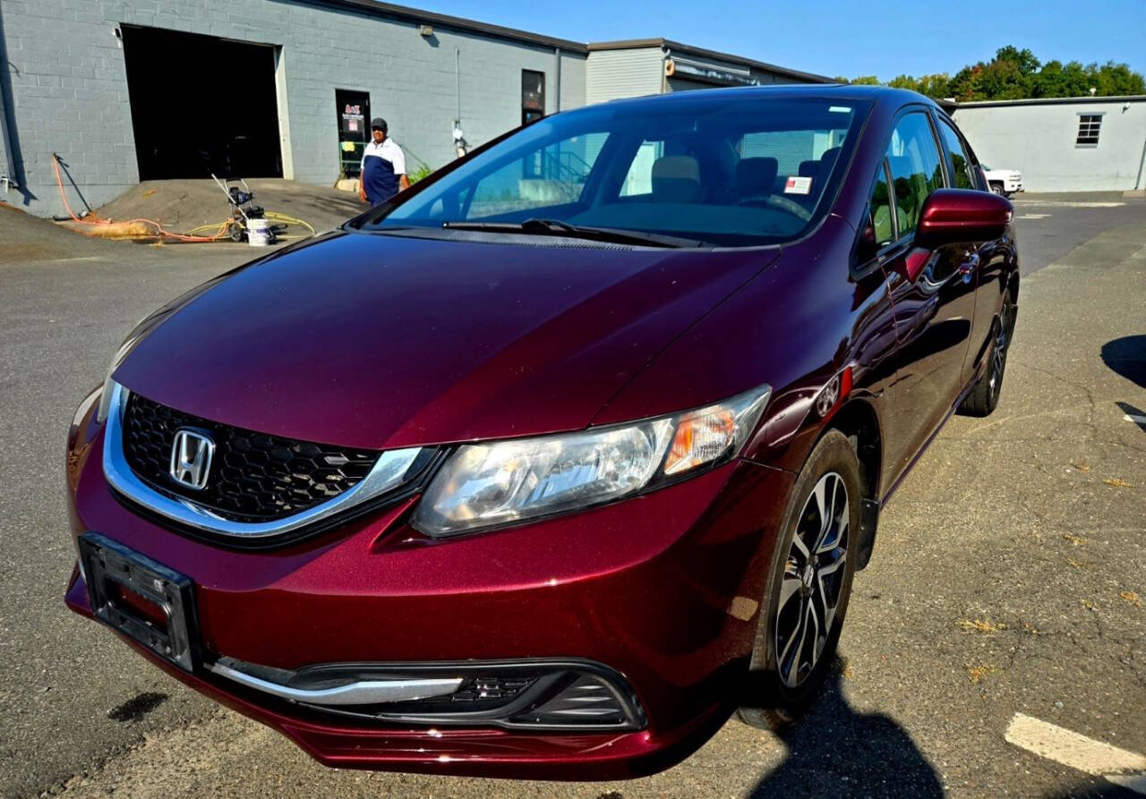 2015 Honda Civic For Sale In Easthampton, MA