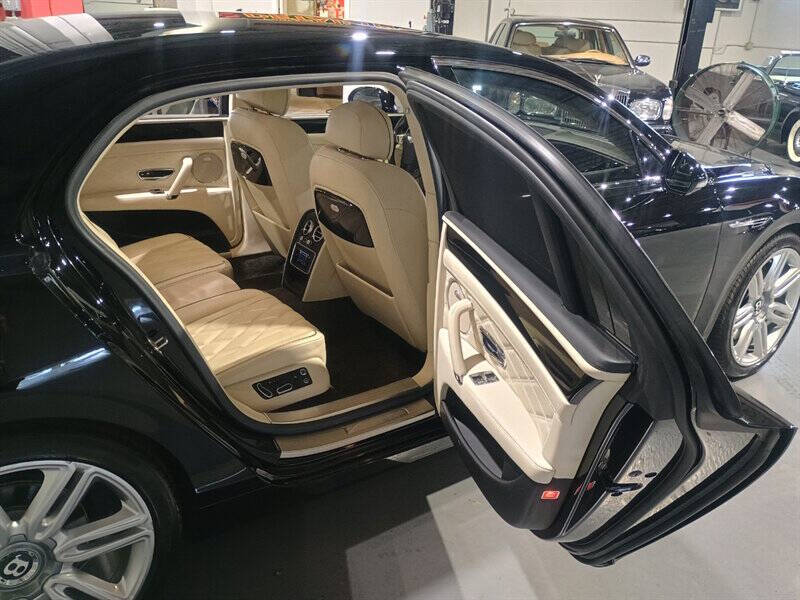 2016 Bentley Flying Spur W12