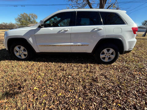 2013 Jeep Grand Cherokee Laredo X