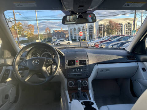 2011 Mercedes-Benz C-Class C 300 Sport 4MATIC