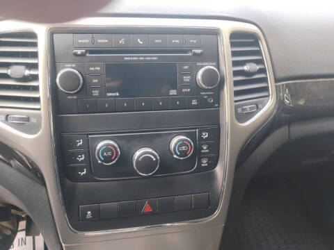 2013 Jeep Grand Cherokee Laredo