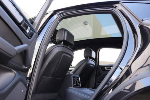 2021 Porsche Cayenne S Coupe