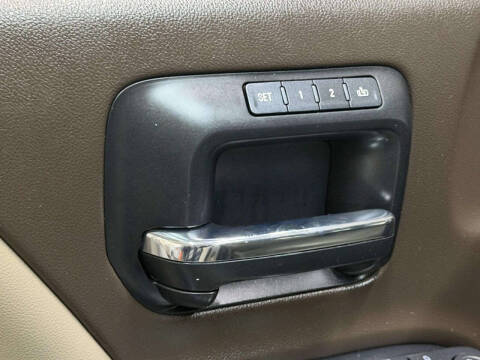 2014 Chevrolet Silverado 1500 LTZ